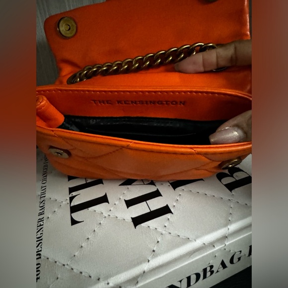 Used. Kurt Geiger Kensington Bag - Picture 2 of 9